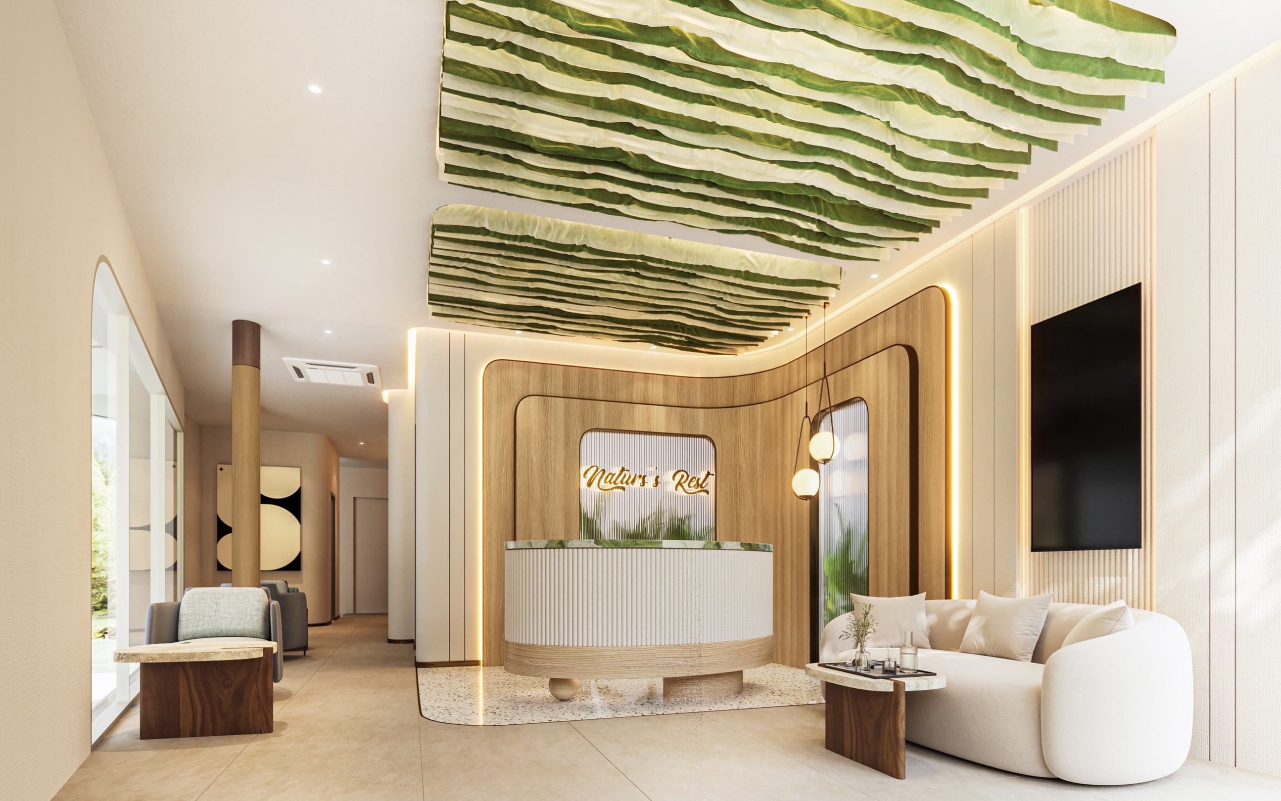 Nature's Rest Villa Saiyuan 33